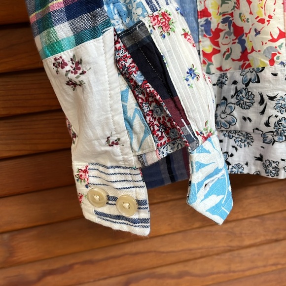 POLO Patchwork Jacket - Picture 4 of 7